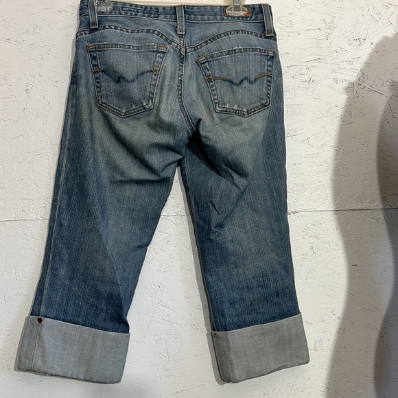 Ag  Adriano Goldschmied “the shorty” jeans - Picture 8 of 12